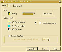 ScreenHunter 5 Free