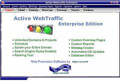 Active WebTraffic