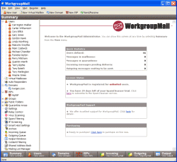 WorkgroupMail