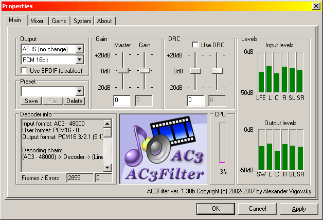 AC3Filter