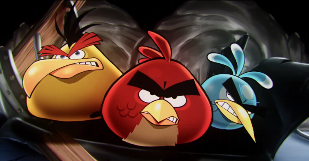 Anasayfa / Angry Birds Rio