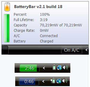 BatteryBar