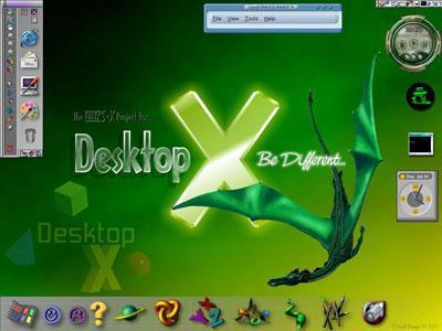 DesktopX