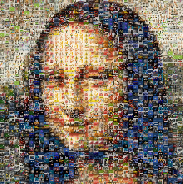 Foto-Mosaik