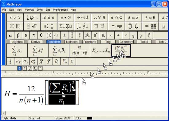 MathType