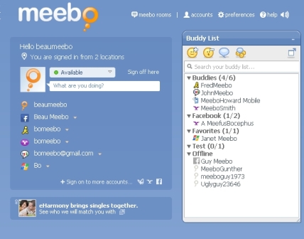 Meebo