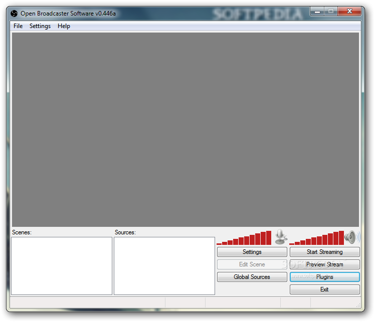  Open Broadcaster Software   -  7