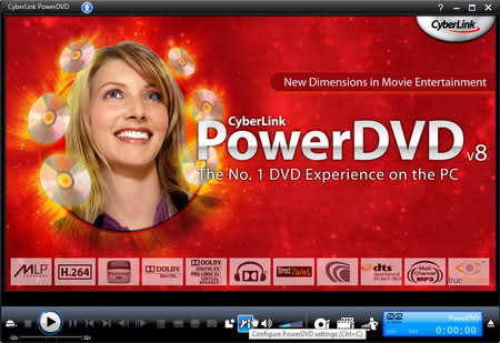 PowerDVD