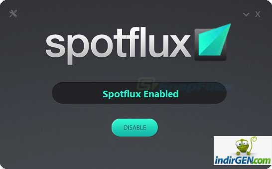 Spotflux