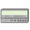 Zinf Audio Player