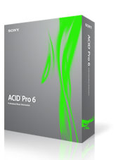 Sony ACID Pro