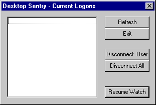 Desktop Sentry