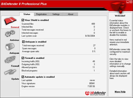 BitDefender Professional Plus