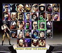 Mortal Kombat Trilogy