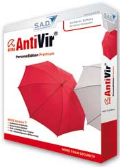 AntiVir Personal Edition Classic 7