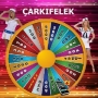 Çarkıfelek Kelime Yarışması