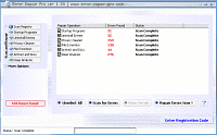Error Repair Pro