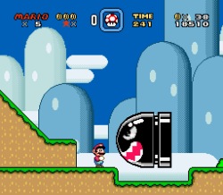 Super Mario World